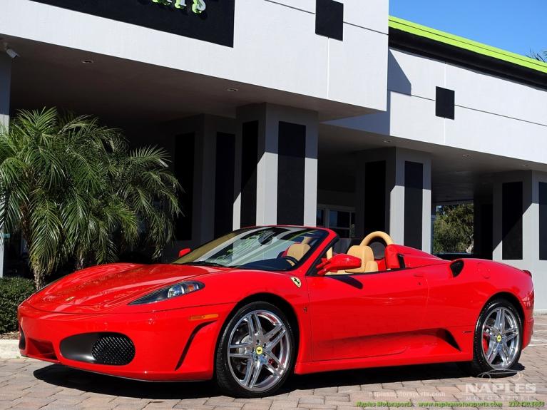 Used 2006 Ferrari F430 for sale Sold at Naples Motorsports Inc - Morgan of Naples in Naples FL 34104 5
