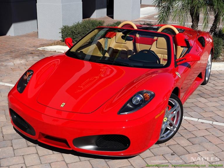 Used 2006 Ferrari F430 for sale Sold at Naples Motorsports Inc - Morgan of Naples in Naples FL 34104 6