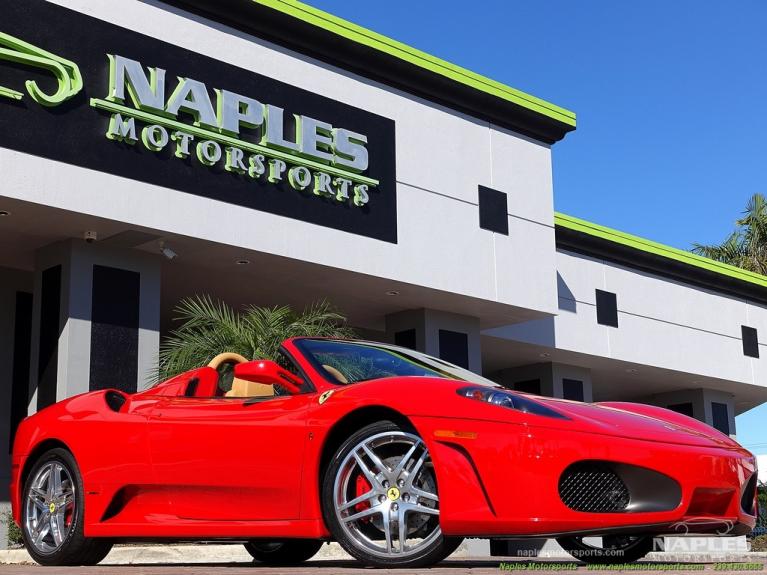 Used 2006 Ferrari F430 for sale Sold at Naples Motorsports Inc - Morgan of Naples in Naples FL 34104 1