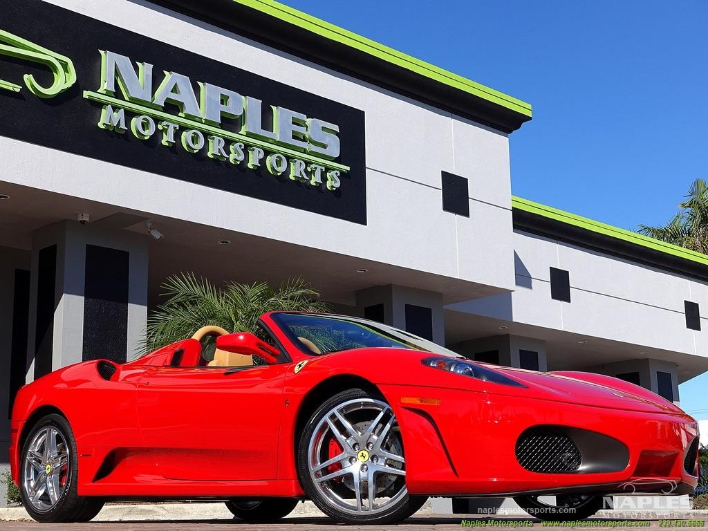 Used 2006 Ferrari F430 for sale Sold at Naples Motorsports Inc - Morgan of Naples in Naples FL 34104 1