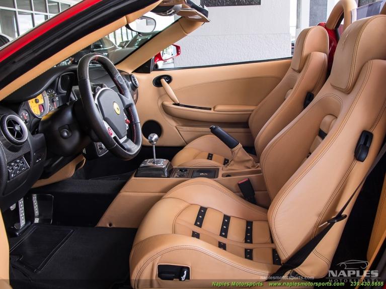Used 2006 Ferrari F430 for sale Sold at Naples Motorsports Inc - Morgan of Naples in Naples FL 34104 2