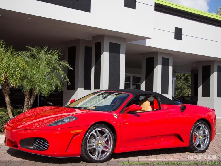 Used 2006 Ferrari F430 for sale Sold at Naples Motorsports Inc - Morgan of Naples in Naples FL 34104 3
