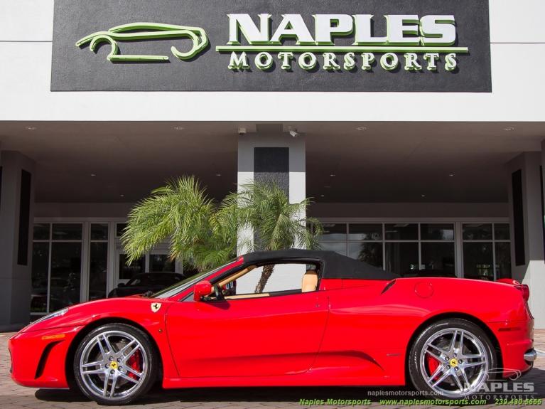 Used 2006 Ferrari F430 for sale Sold at Naples Motorsports Inc - Morgan of Naples in Naples FL 34104 4
