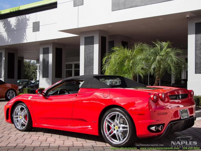 Used 2006 Ferrari F430 for sale Sold at Naples Motorsports Inc - Morgan of Naples in Naples FL 34104 5