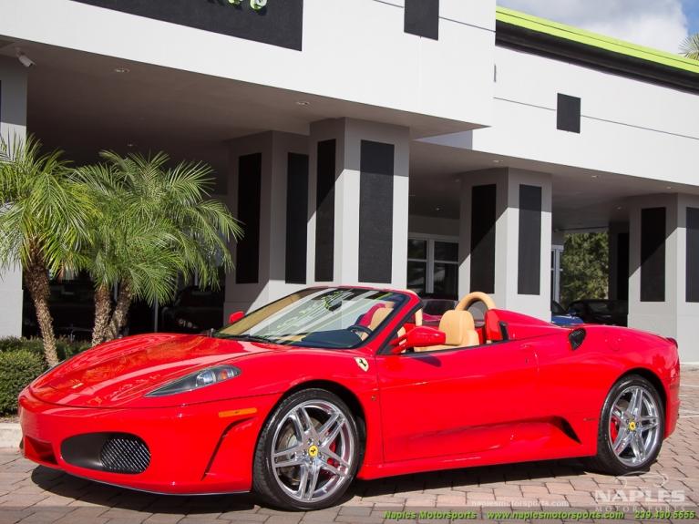 Used 2006 Ferrari F430 for sale Sold at Naples Motorsports Inc - Morgan of Naples in Naples FL 34104 6