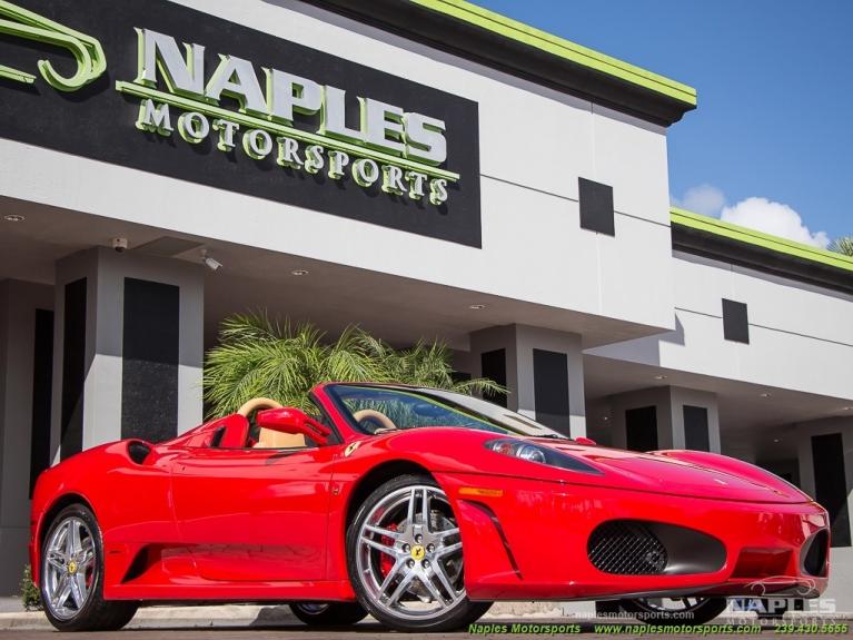 Used 2006 Ferrari F430 for sale Sold at Naples Motorsports Inc - Morgan of Naples in Naples FL 34104 1
