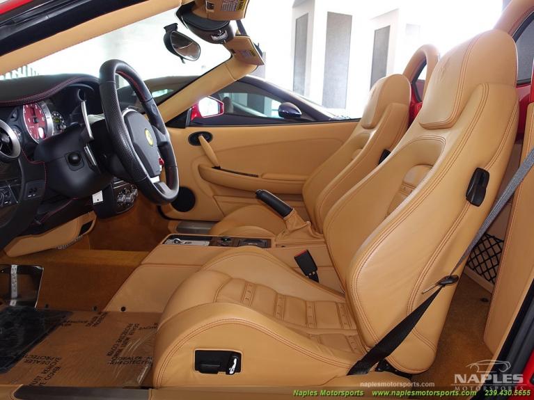 Used 2007 Ferrari F430 for sale Sold at Naples Motorsports Inc - Morgan of Naples in Naples FL 34104 2