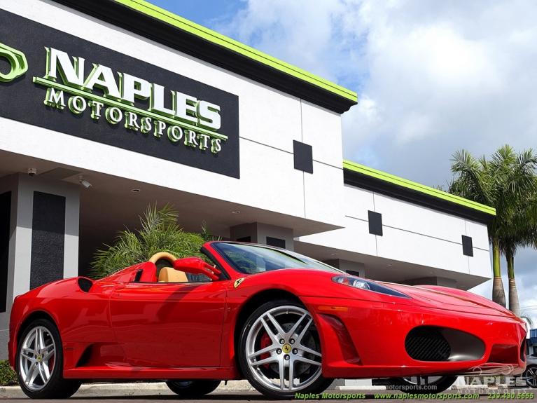 Used 2007 Ferrari F430 for sale Sold at Naples Motorsports Inc - Morgan of Naples in Naples FL 34104 1