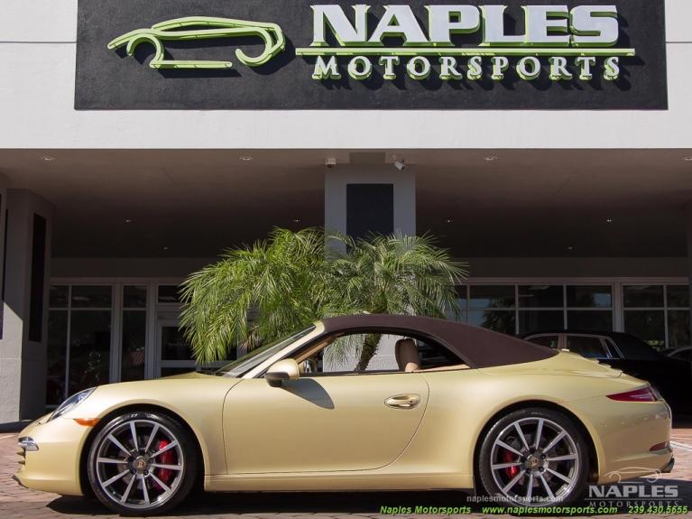 Used 2013 Porsche 911 for sale Sold at Naples Motorsports Inc - Morgan of Naples in Naples FL 34104 3