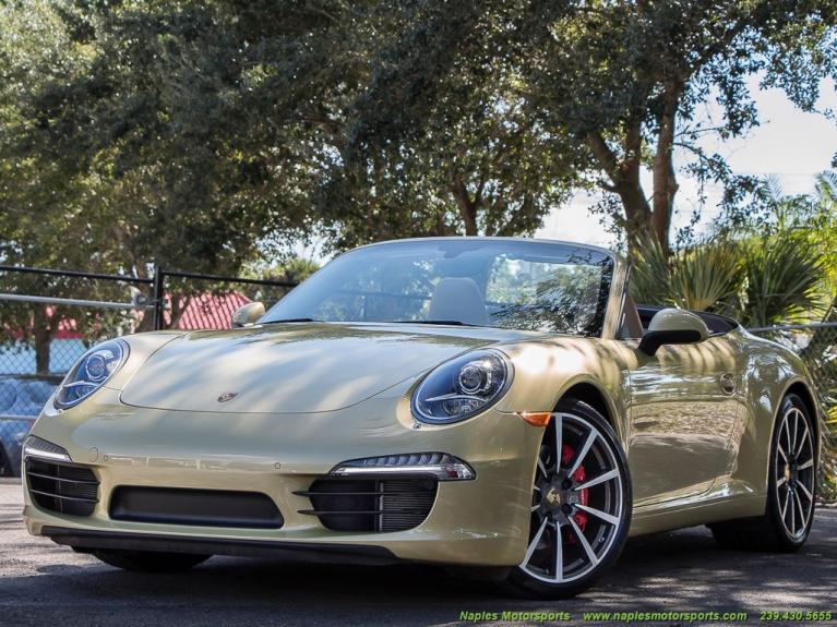 Used 2013 Porsche 911 for sale Sold at Naples Motorsports Inc - Morgan of Naples in Naples FL 34104 5