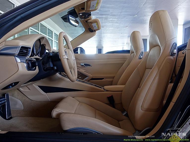 Used 2013 Porsche 911 for sale Sold at Naples Motorsports Inc - Morgan of Naples in Naples FL 34104 2