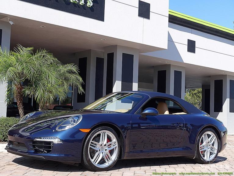 Used 2013 Porsche 911 for sale Sold at Naples Motorsports Inc - Morgan of Naples in Naples FL 34104 3