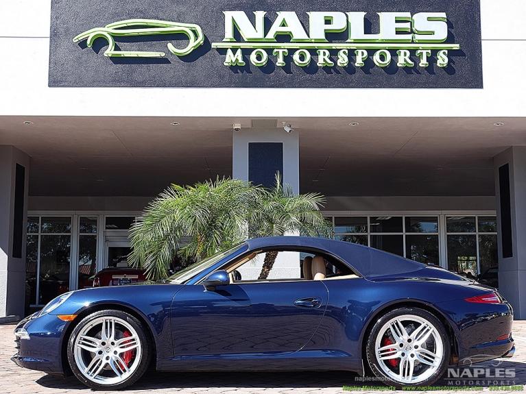 Used 2013 Porsche 911 for sale Sold at Naples Motorsports Inc - Morgan of Naples in Naples FL 34104 4