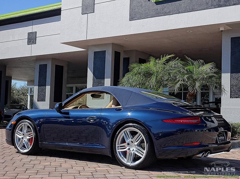 Used 2013 Porsche 911 for sale Sold at Naples Motorsports Inc - Morgan of Naples in Naples FL 34104 5