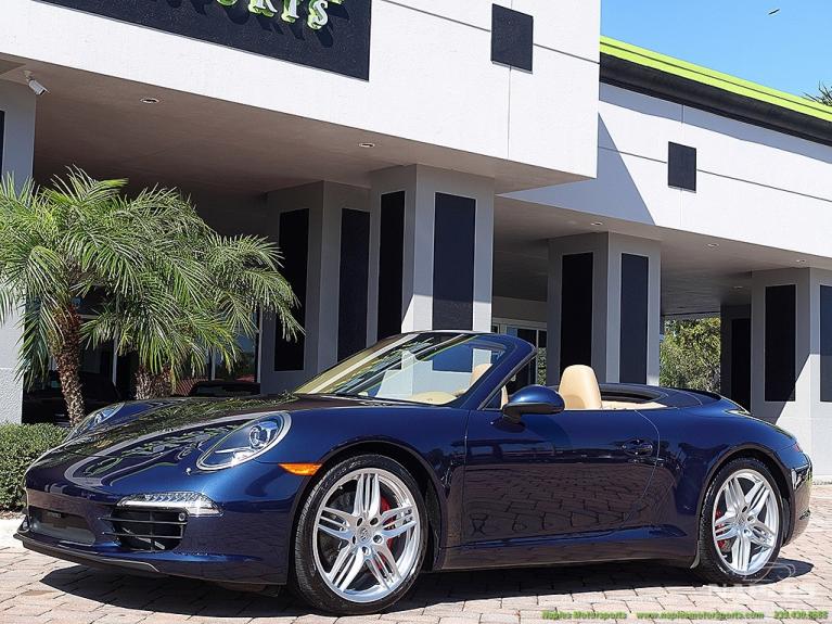 Used 2013 Porsche 911 for sale Sold at Naples Motorsports Inc - Morgan of Naples in Naples FL 34104 6