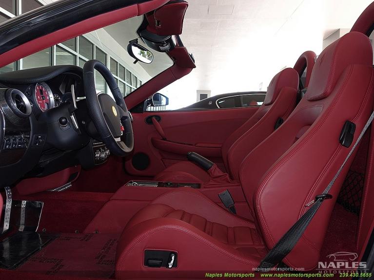 Used 2007 Ferrari F430 for sale Sold at Naples Motorsports Inc - Morgan of Naples in Naples FL 34104 2