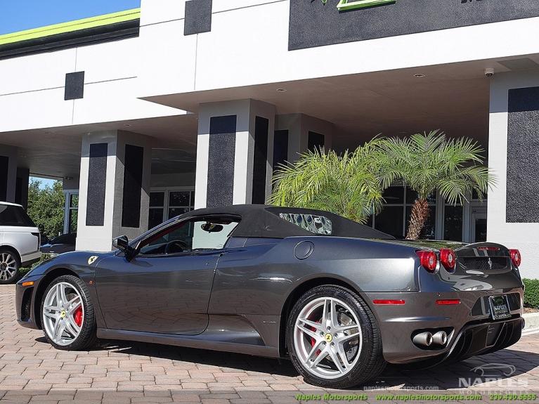 Used 2007 Ferrari F430 for sale Sold at Naples Motorsports Inc - Morgan of Naples in Naples FL 34104 3