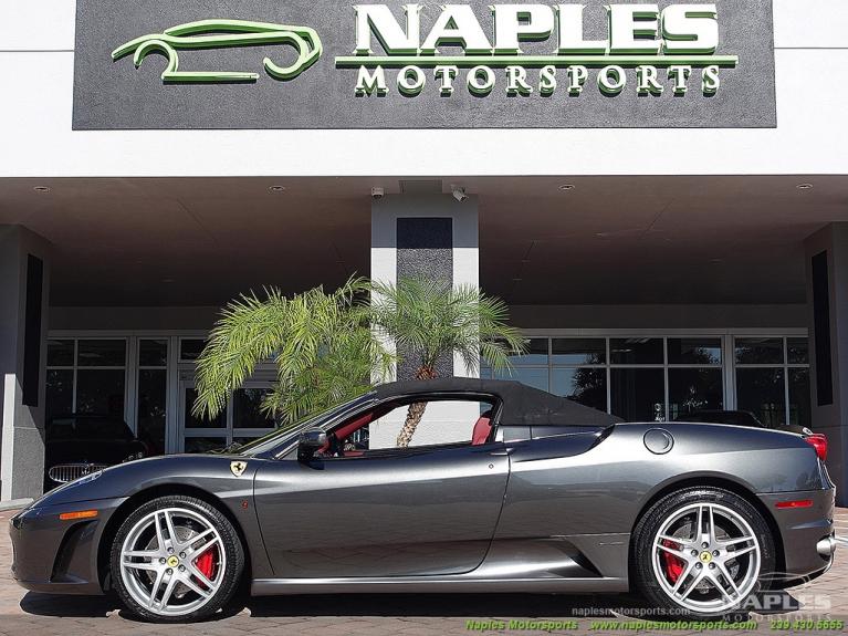 Used 2007 Ferrari F430 for sale Sold at Naples Motorsports Inc - Morgan of Naples in Naples FL 34104 4
