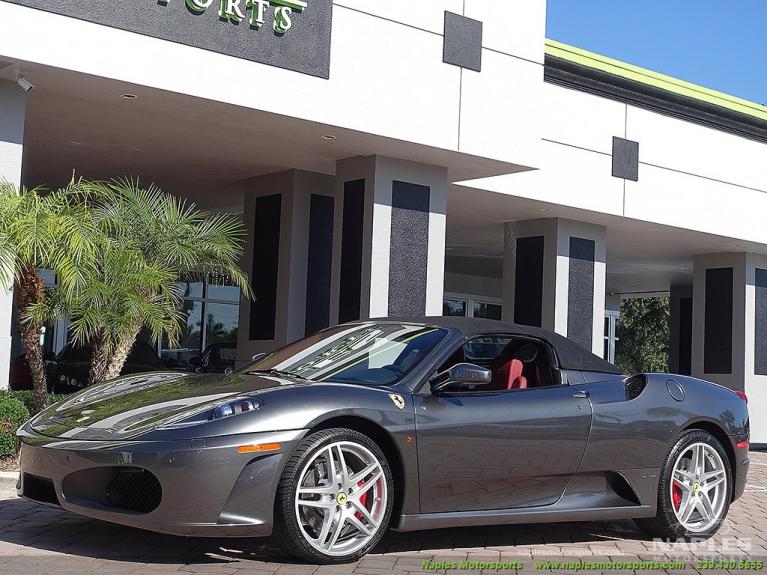 Used 2007 Ferrari F430 for sale Sold at Naples Motorsports Inc - Morgan of Naples in Naples FL 34104 5