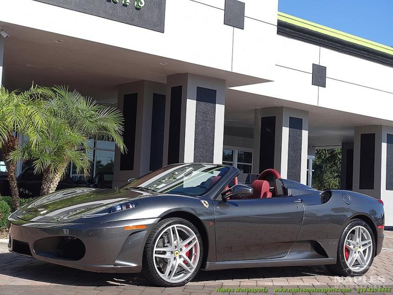Used 2007 Ferrari F430 for sale Sold at Naples Motorsports Inc - Morgan of Naples in Naples FL 34104 6