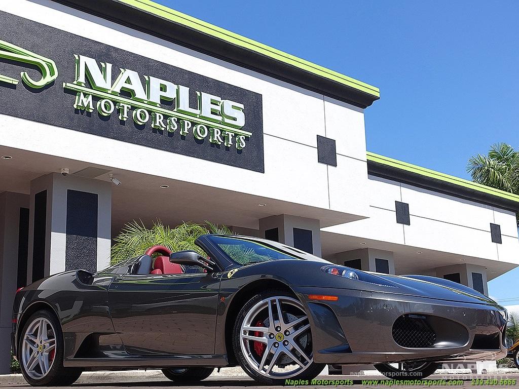 Used 2007 Ferrari F430 for sale Sold at Naples Motorsports Inc - Morgan of Naples in Naples FL 34104 1