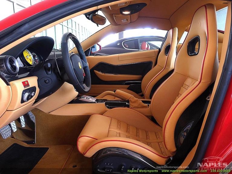 Used 2007 Ferrari 599 for sale Sold at Naples Motorsports Inc - Morgan of Naples in Naples FL 34104 2