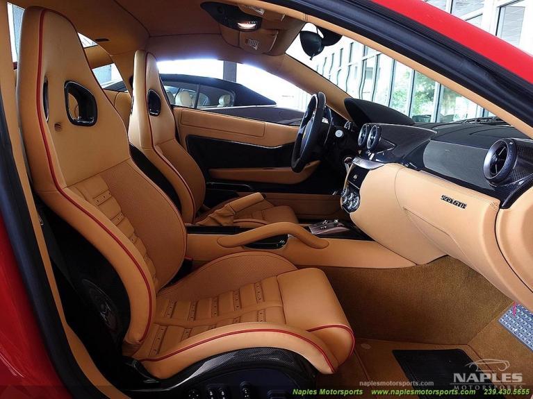 Used 2007 Ferrari 599 for sale Sold at Naples Motorsports Inc - Morgan of Naples in Naples FL 34104 4