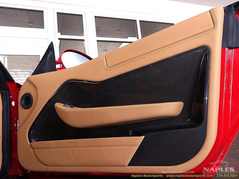 Used 2007 Ferrari 599 for sale Sold at Naples Motorsports Inc - Morgan of Naples in Naples FL 34104 6