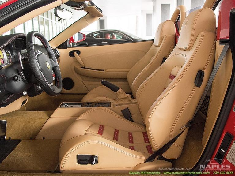Used 2007 Ferrari F430 for sale Sold at Naples Motorsports Inc - Morgan of Naples in Naples FL 34104 2