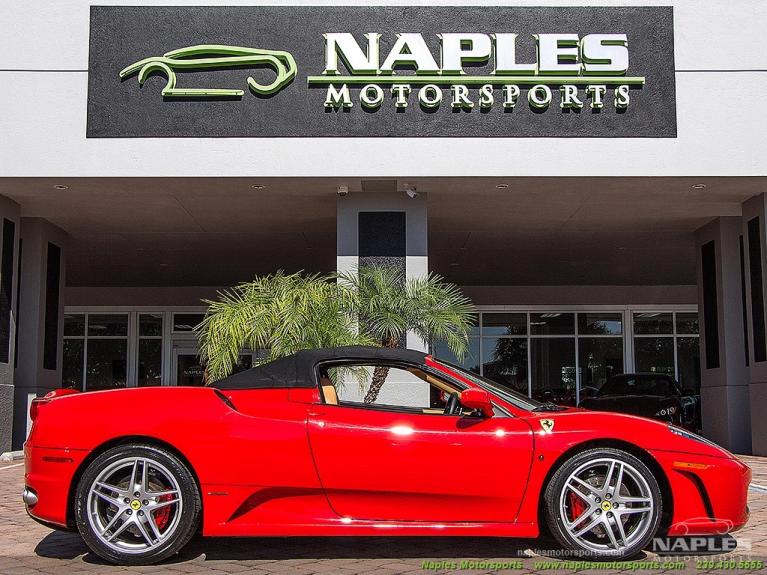 Used 2007 Ferrari F430 for sale Sold at Naples Motorsports Inc - Morgan of Naples in Naples FL 34104 5
