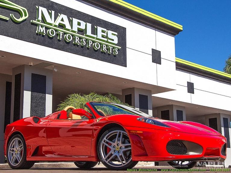 Used 2007 Ferrari F430 for sale Sold at Naples Motorsports Inc - Morgan of Naples in Naples FL 34104 1