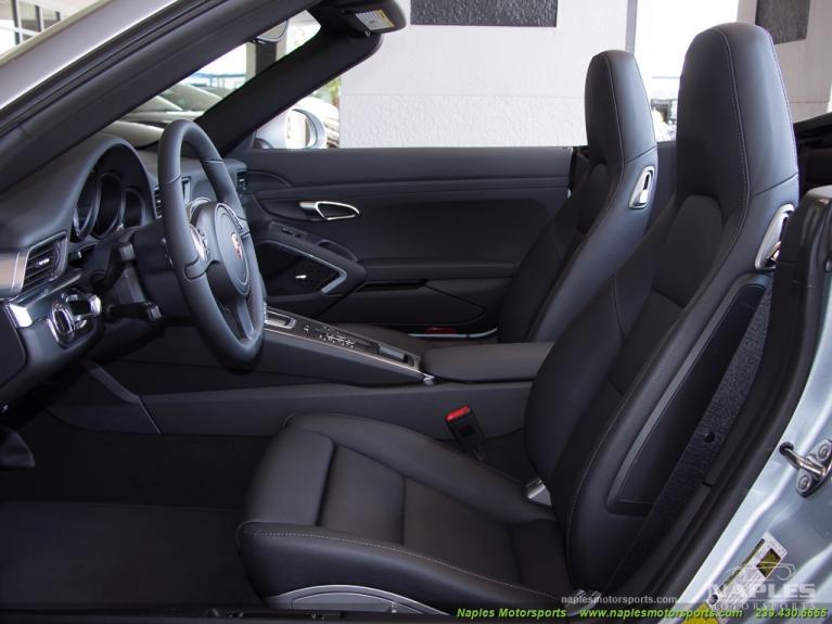 Used 2014 Porsche 911 for sale Sold at Naples Motorsports Inc - Morgan of Naples in Naples FL 34104 2