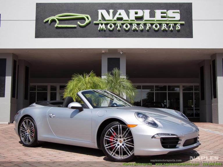 Used 2014 Porsche 911 for sale Sold at Naples Motorsports Inc - Morgan of Naples in Naples FL 34104 3