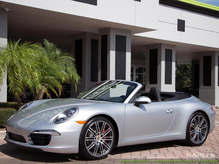 Used 2014 Porsche 911 for sale Sold at Naples Motorsports Inc - Morgan of Naples in Naples FL 34104 4