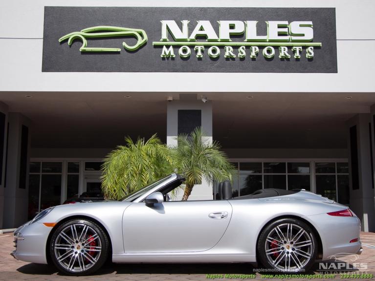 Used 2014 Porsche 911 for sale Sold at Naples Motorsports Inc - Morgan of Naples in Naples FL 34104 5