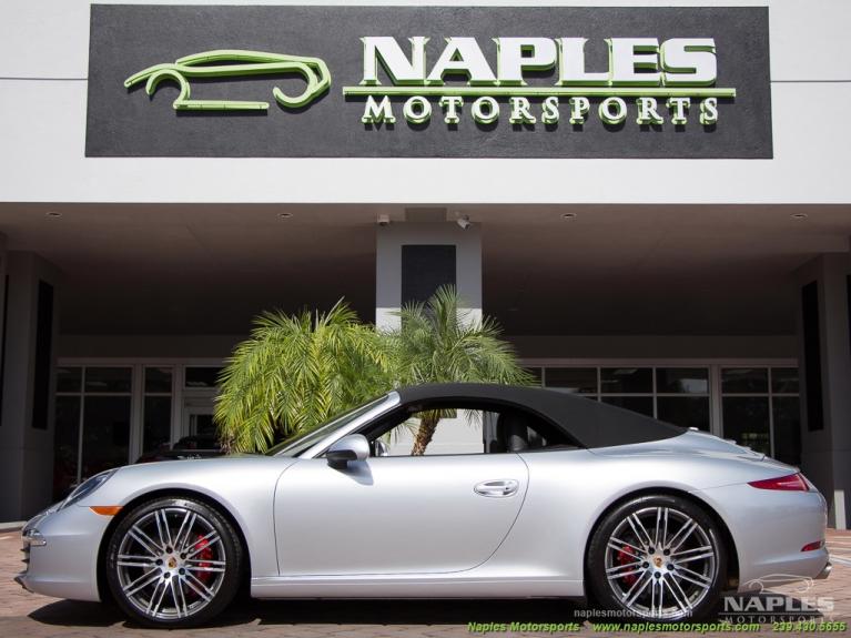 Used 2014 Porsche 911 for sale Sold at Naples Motorsports Inc - Morgan of Naples in Naples FL 34104 6
