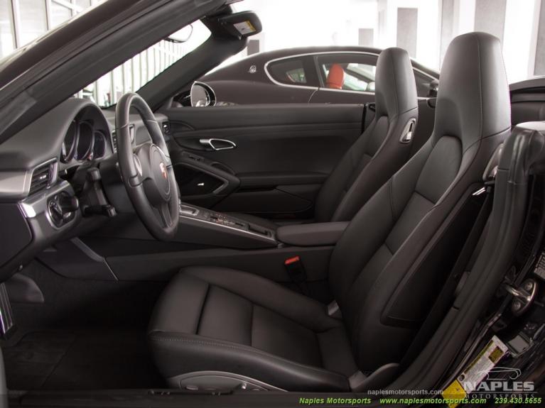 Used 2013 Porsche 911 for sale Sold at Naples Motorsports Inc - Morgan of Naples in Naples FL 34104 2