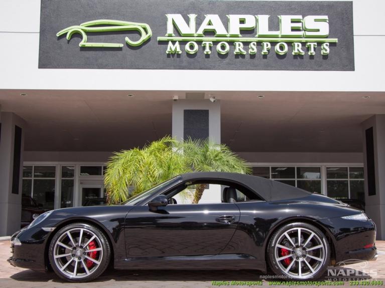 Used 2013 Porsche 911 for sale Sold at Naples Motorsports Inc - Morgan of Naples in Naples FL 34104 3