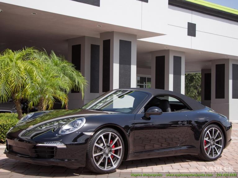 Used 2013 Porsche 911 for sale Sold at Naples Motorsports Inc - Morgan of Naples in Naples FL 34104 4