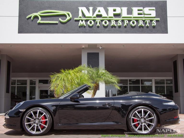 Used 2013 Porsche 911 for sale Sold at Naples Motorsports Inc - Morgan of Naples in Naples FL 34104 5