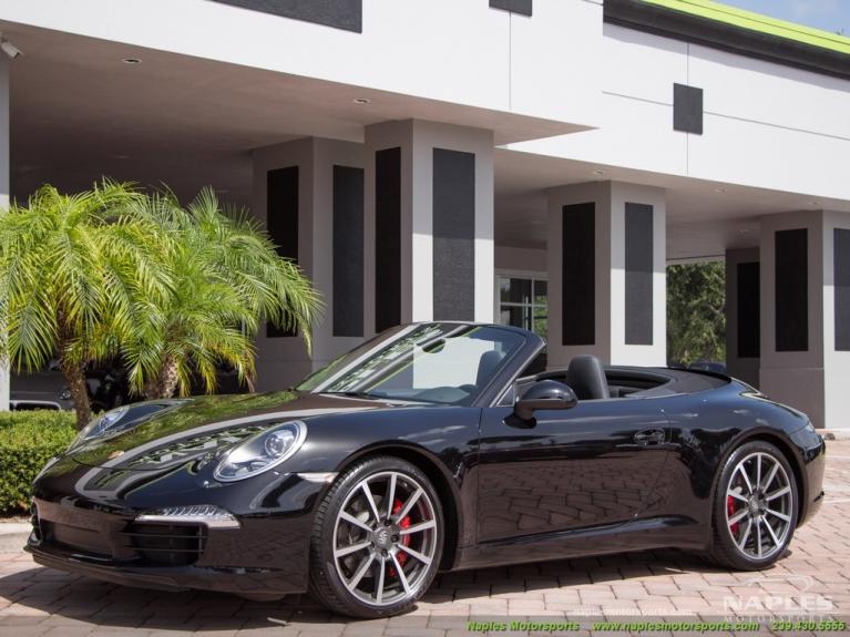 Used 2013 Porsche 911 for sale Sold at Naples Motorsports Inc - Morgan of Naples in Naples FL 34104 6