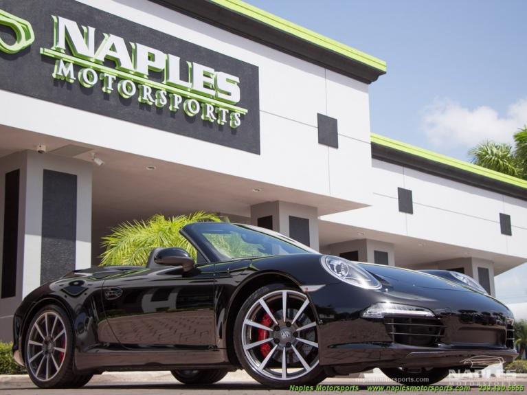 Used 2013 Porsche 911 for sale Sold at Naples Motorsports Inc - Morgan of Naples in Naples FL 34104 1