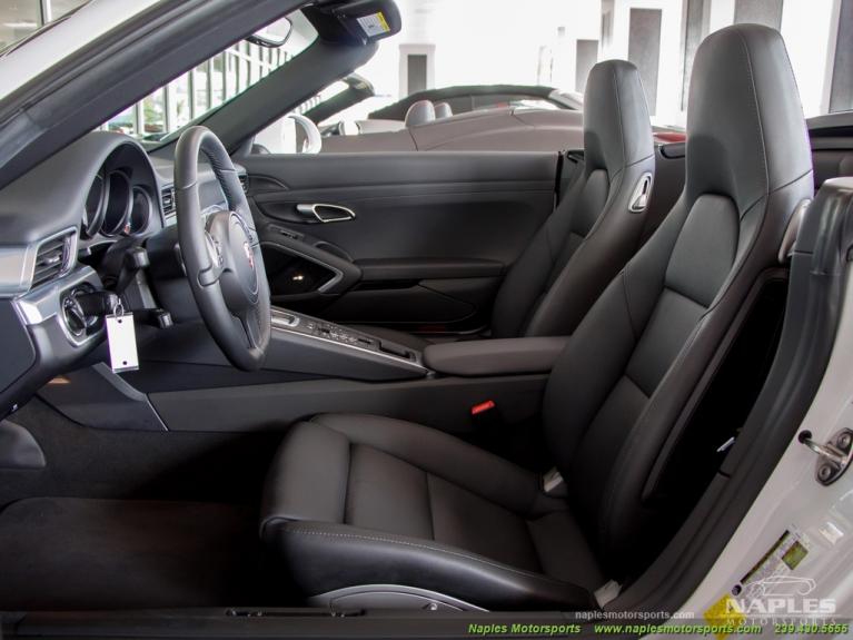 Used 2013 Porsche 911 for sale Sold at Naples Motorsports Inc - Morgan of Naples in Naples FL 34104 2
