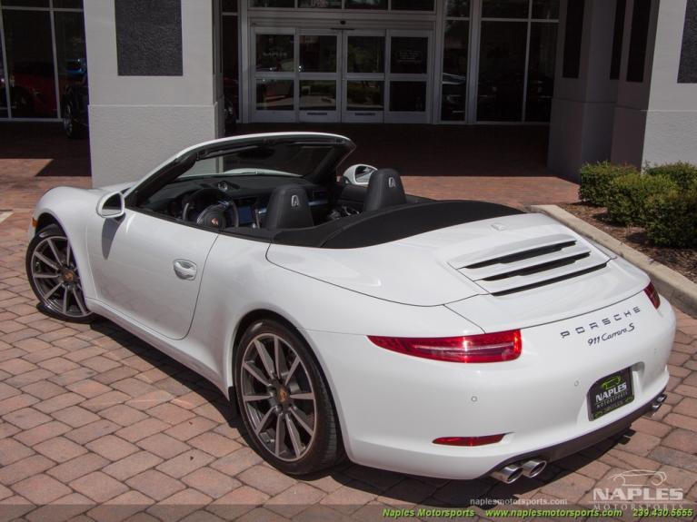 Used 2013 Porsche 911 for sale Sold at Naples Motorsports Inc - Morgan of Naples in Naples FL 34104 4