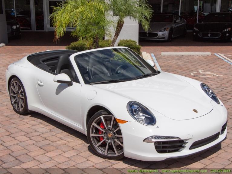 Used 2013 Porsche 911 for sale Sold at Naples Motorsports Inc - Morgan of Naples in Naples FL 34104 5