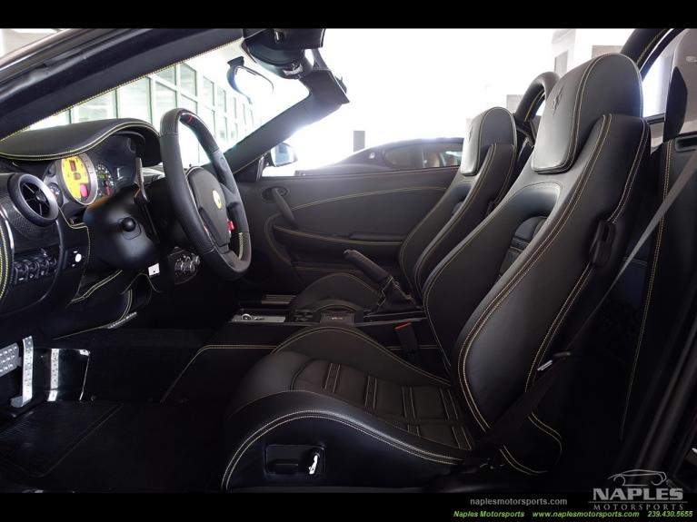 Used 2007 Ferrari F430 for sale Sold at Naples Motorsports Inc - Morgan of Naples in Naples FL 34104 2