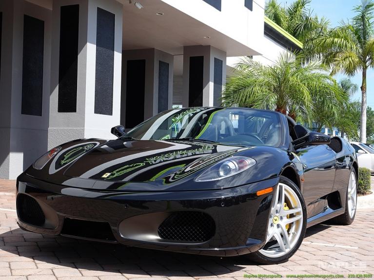 Used 2007 Ferrari F430 for sale Sold at Naples Motorsports Inc - Morgan of Naples in Naples FL 34104 3