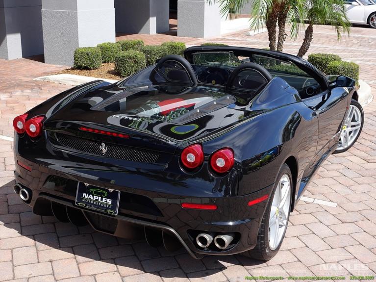 Used 2007 Ferrari F430 for sale Sold at Naples Motorsports Inc - Morgan of Naples in Naples FL 34104 4