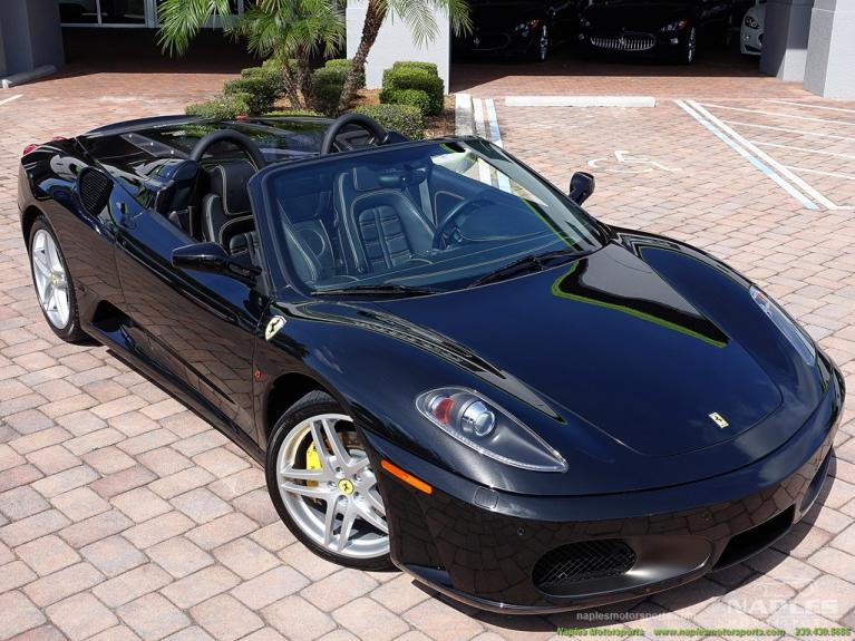Used 2007 Ferrari F430 for sale Sold at Naples Motorsports Inc - Morgan of Naples in Naples FL 34104 5