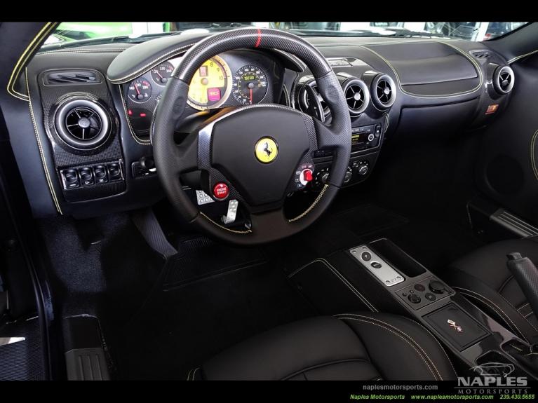 Used 2007 Ferrari F430 for sale Sold at Naples Motorsports Inc - Morgan of Naples in Naples FL 34104 6
